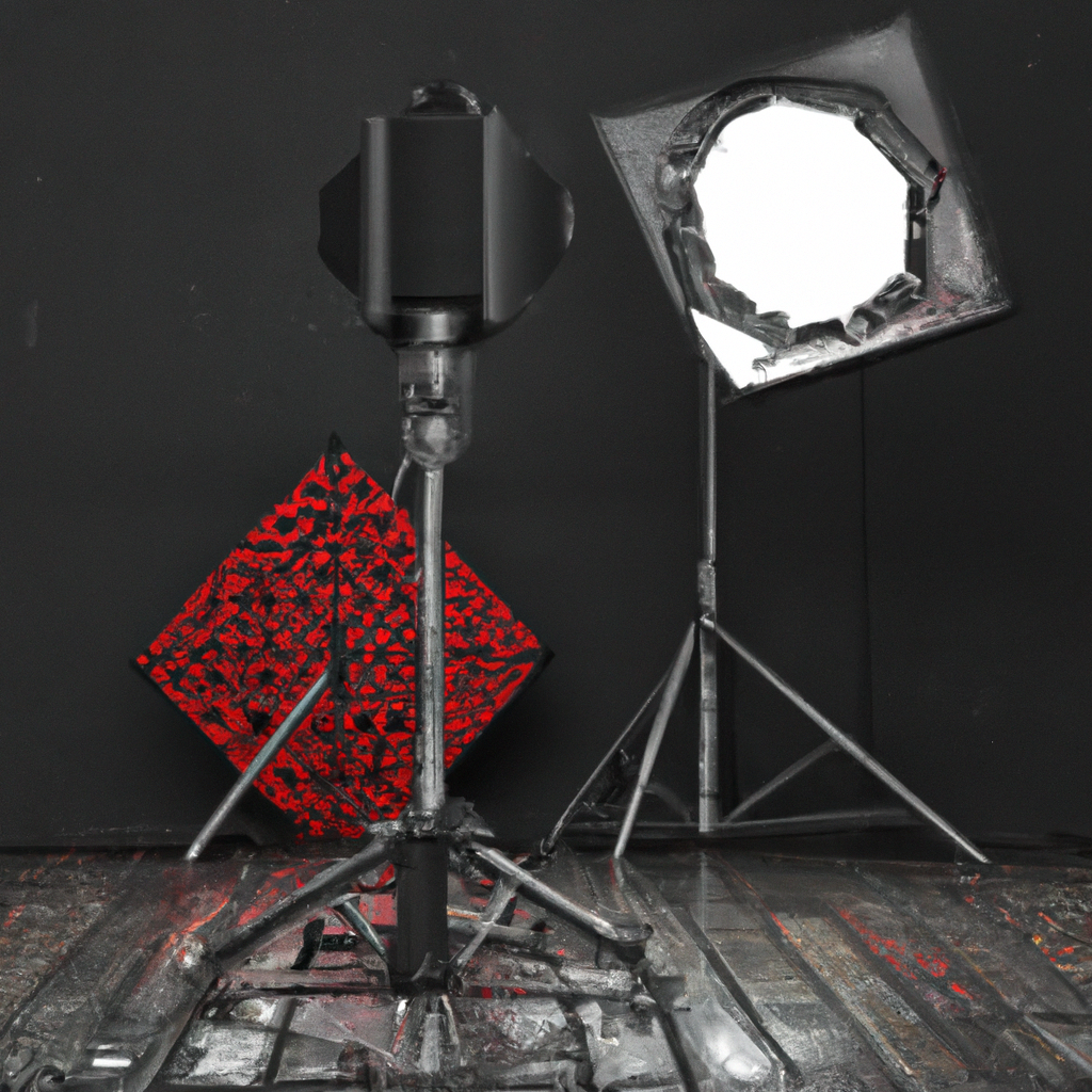 Intérieur du Studio Clair à Paris